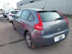 2010 CITROEN C4 VTR+ HD for sale at Copart PETERLEE