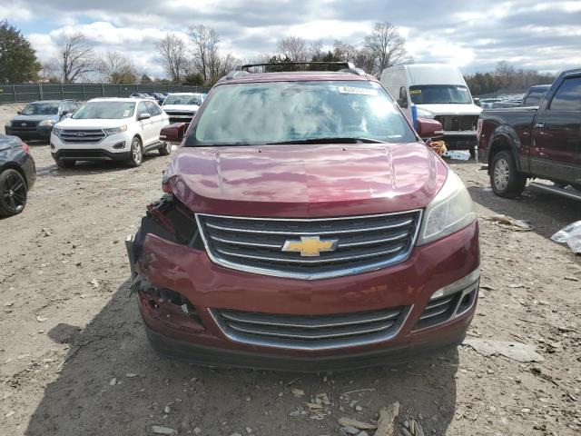 Parquets CHEVROLET TRAVERSE 2017 Maroon