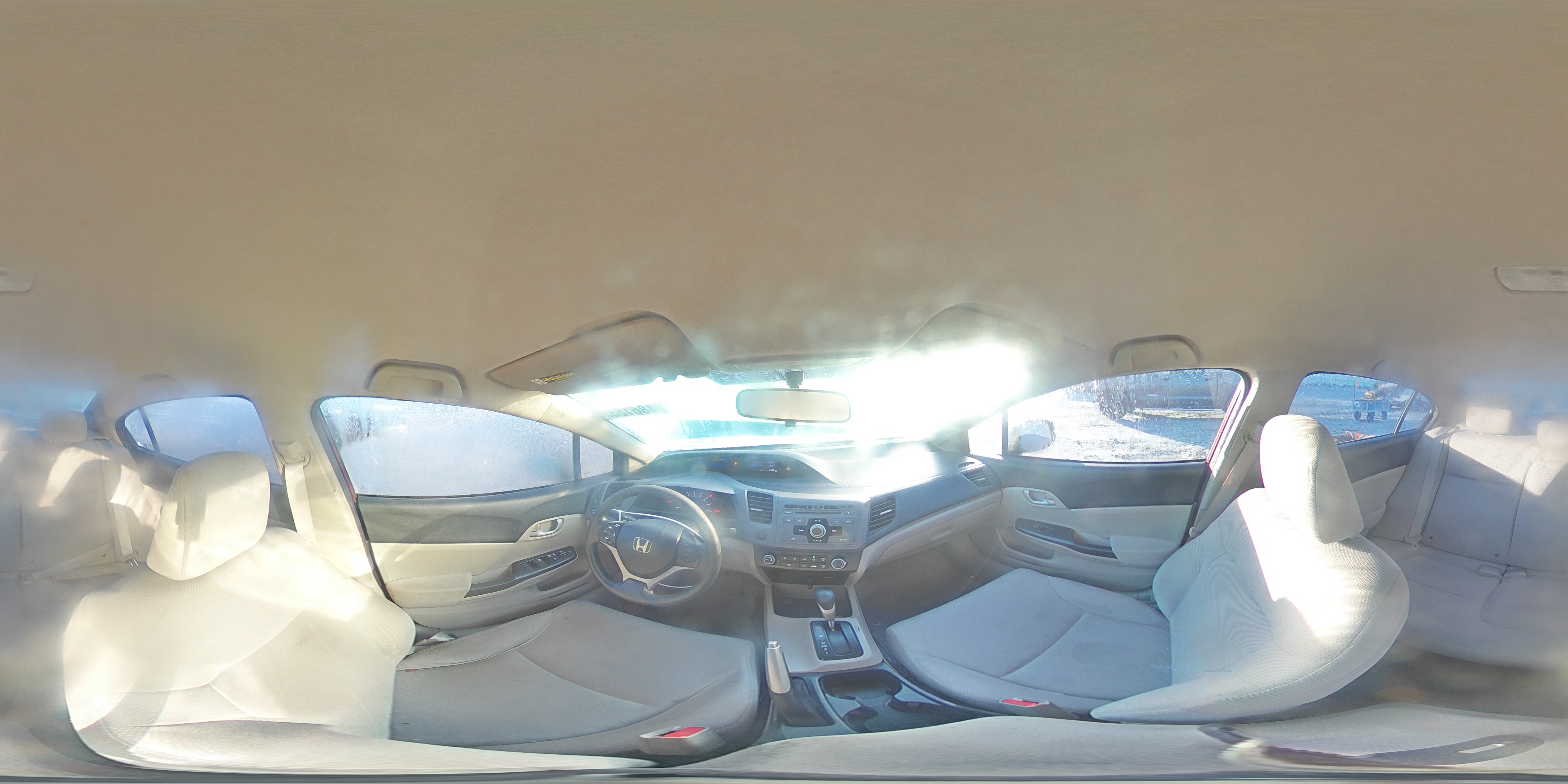 2012 Honda Civic - Image 13