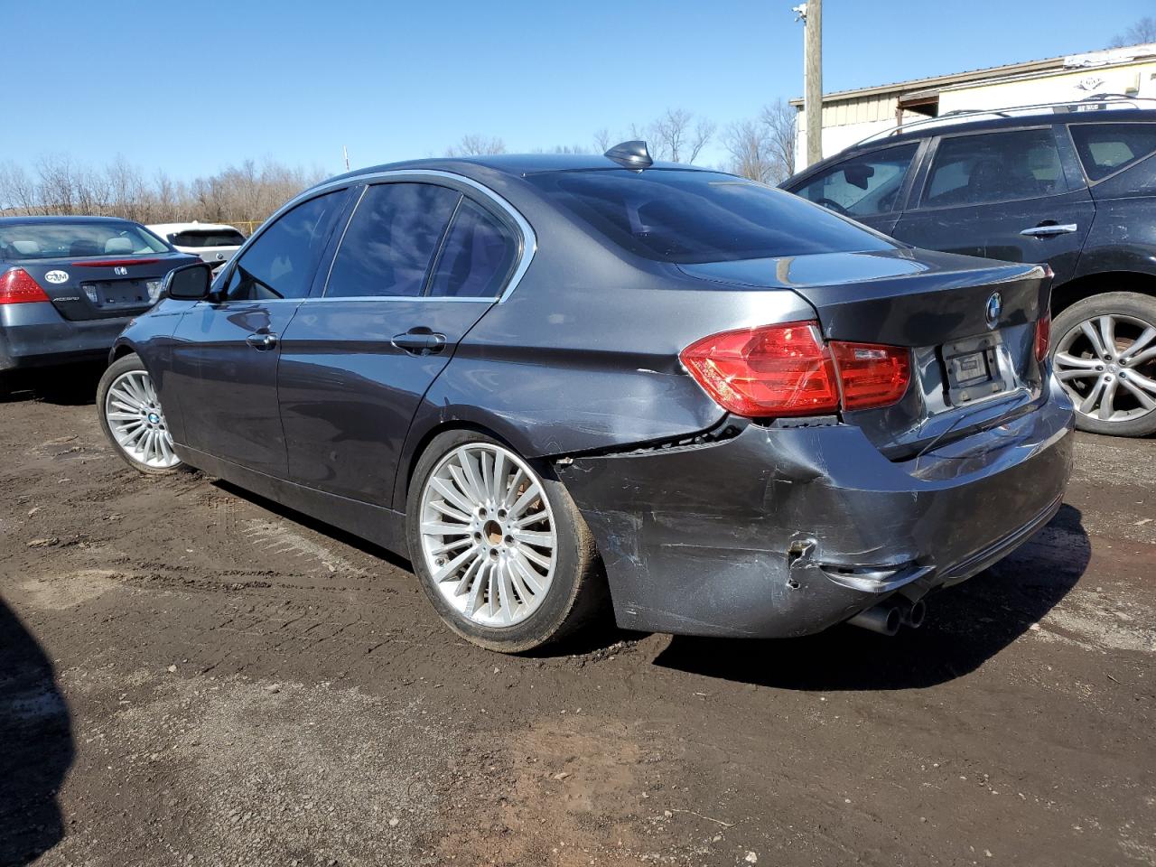 2013 BMW 3er - Image 2