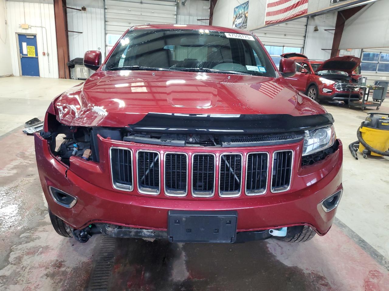 2015 Jeep Grand Cherokee - Image 5