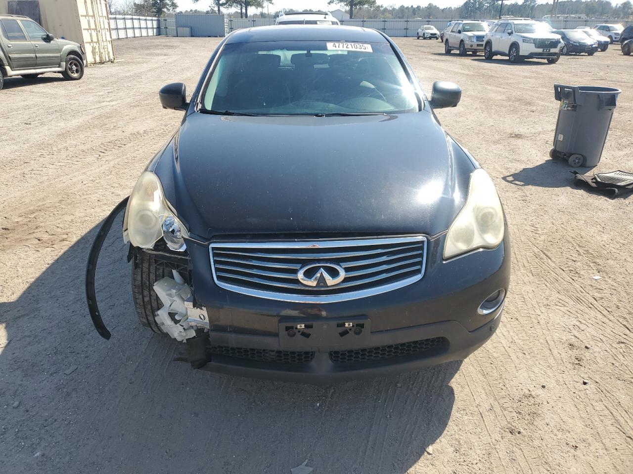 2010 Infiniti EX - Image 5