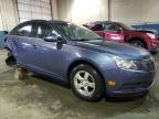 2013 Chevrolet Cruze Lt იყიდება Woodhaven-ში, MI - Rear End