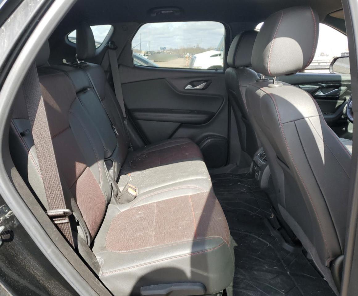 2021 Chevrolet Blazer Rs VIN: 3GNKBKRS9MS528936 Lot: 50494905