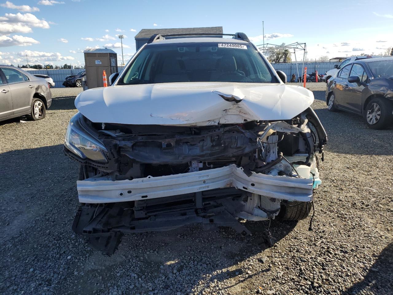 2021 Subaru Outback - Image 5