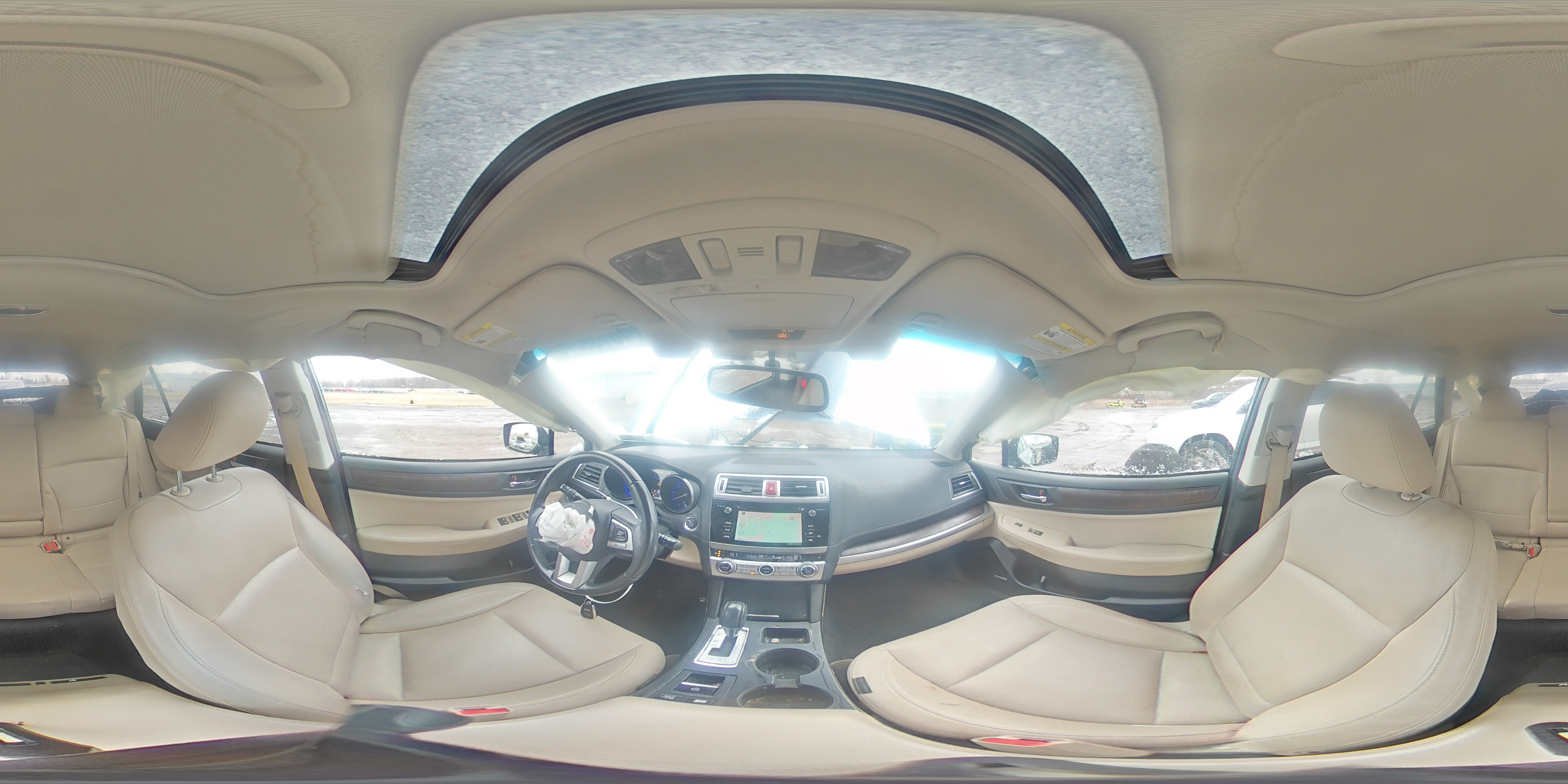 2015 Subaru Outback - Image 14