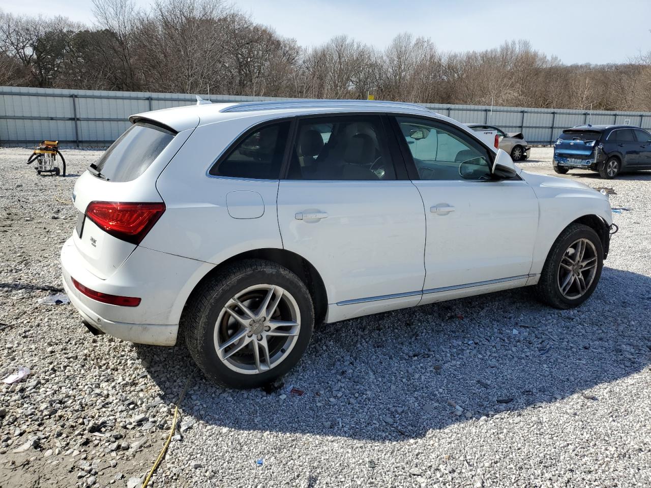 2013 Audi Q5 - Image 3