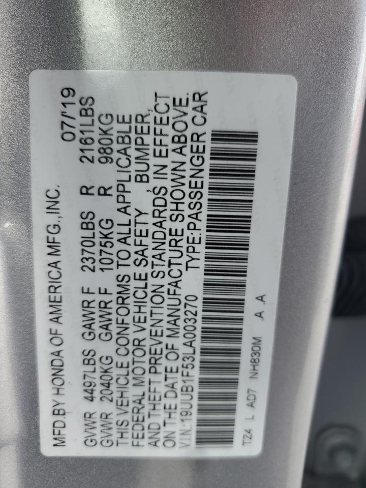 2020 Acura TLX - Image 15