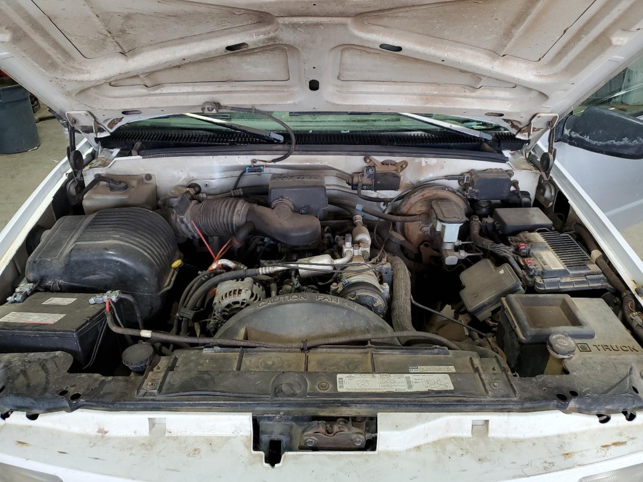 1996 GMC Sierra K1500 VIN: 1GTEK14M0TE503098 Lot: 48720615