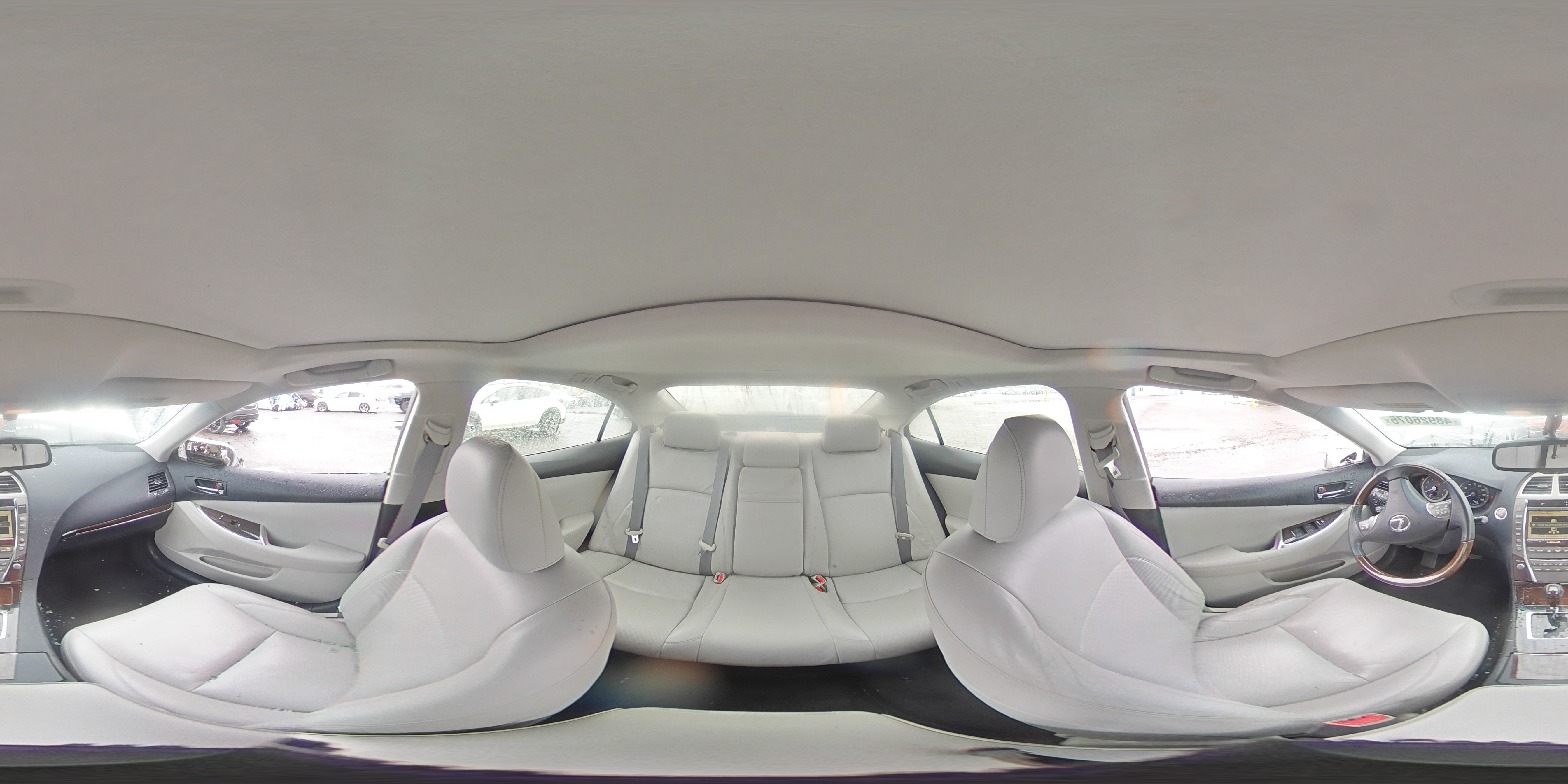 2012 Lexus ES - Image 13