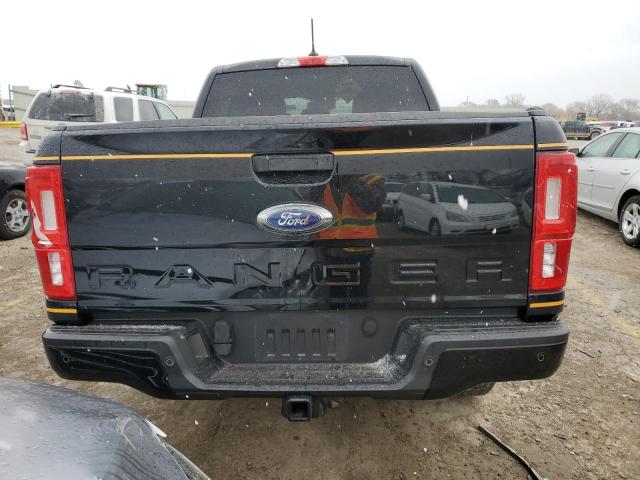  FORD RANGER 2022 Black