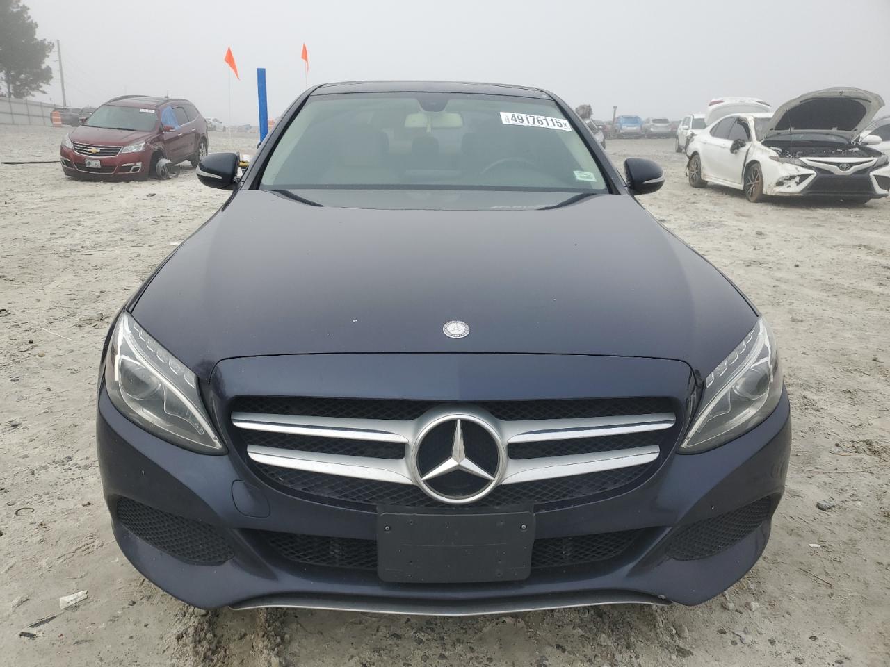 2015 Mercedes-Benz C-klasse - Image 5