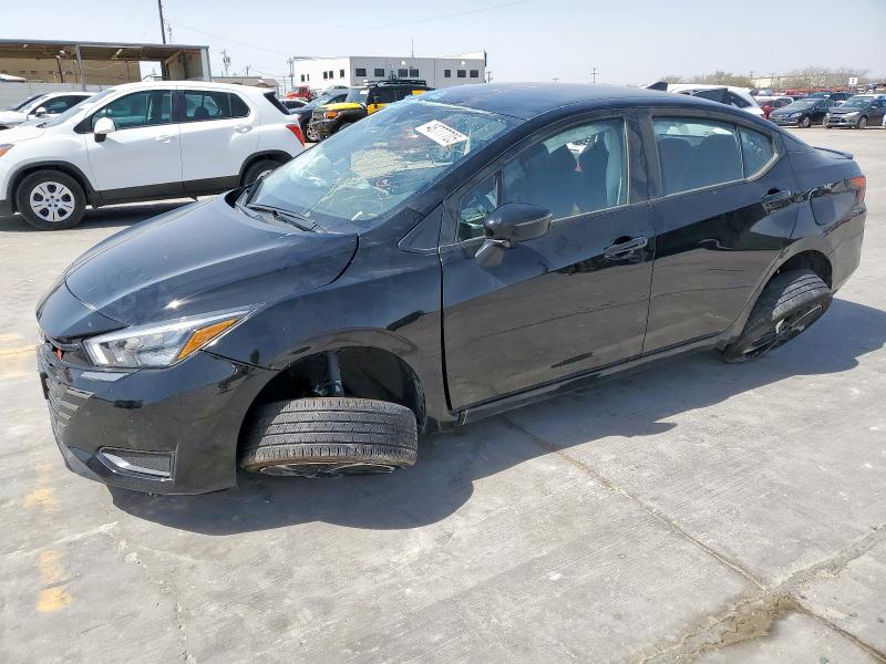 2024 Nissan Versa Sr