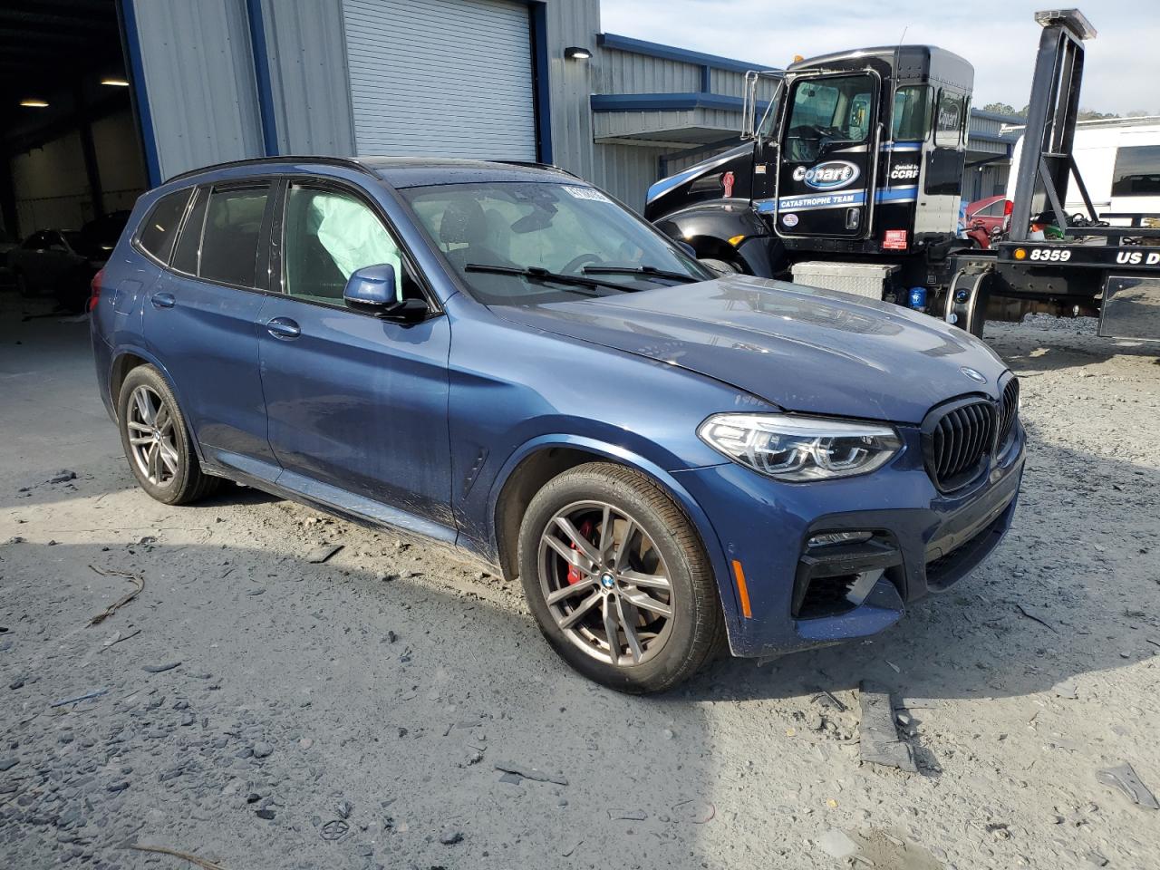 2021 BMW X3 - Image 4