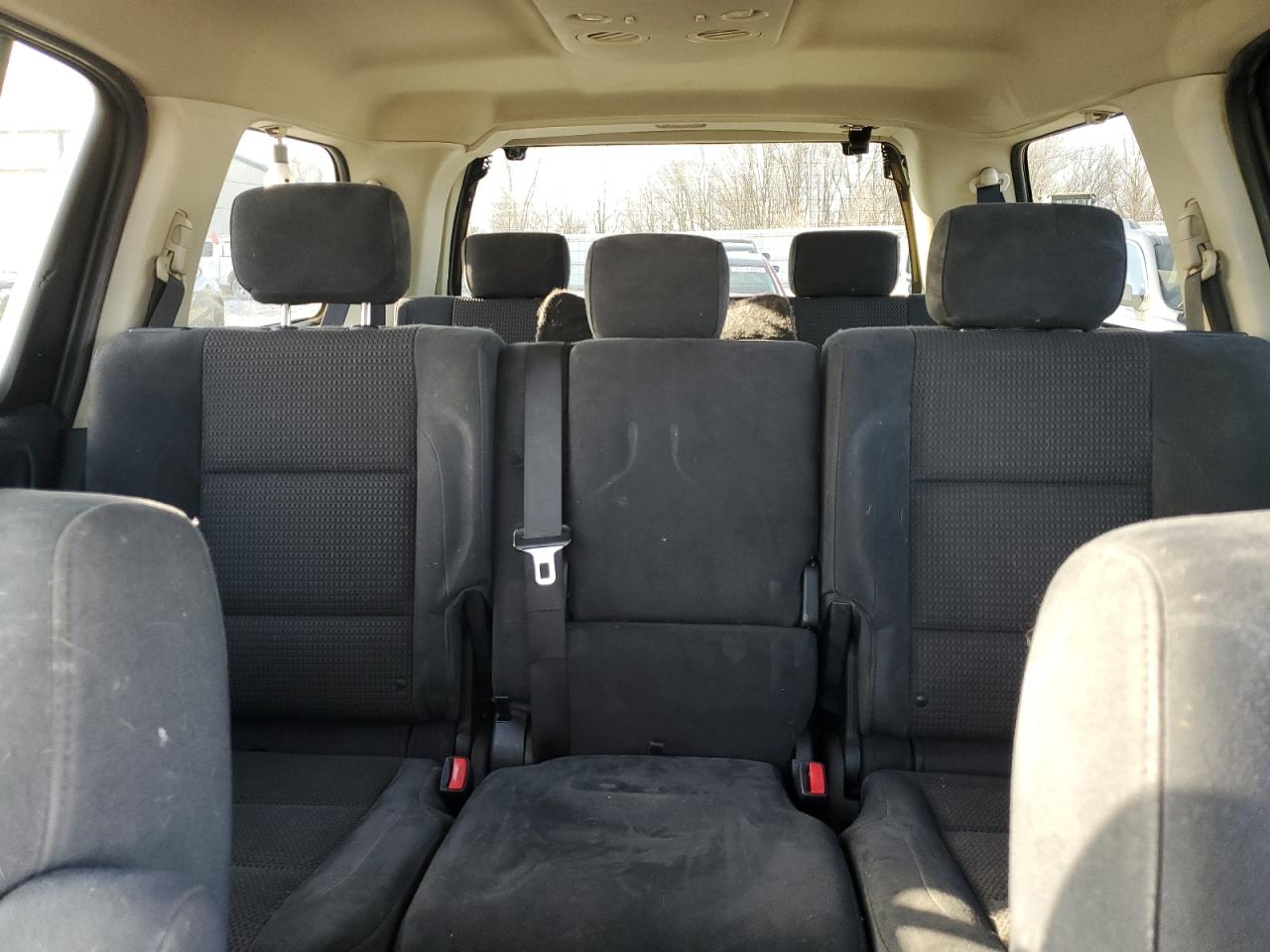 2008 Nissan Armada Se VIN: 5N1AA08C38N602174 Lot: 60193505