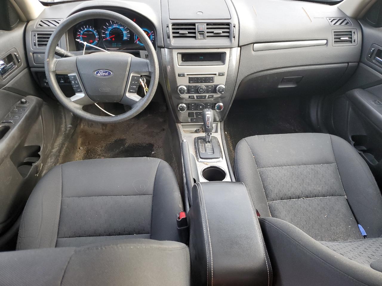 2012 Ford Fusion - Image 8
