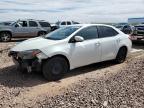 2018 Toyota Corolla L de vânzare în Phoenix, AZ - Vandalism