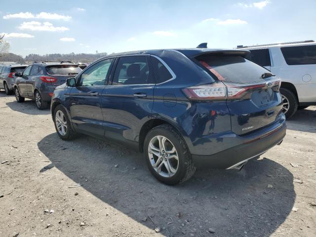 Parquets FORD EDGE 2017 Blue