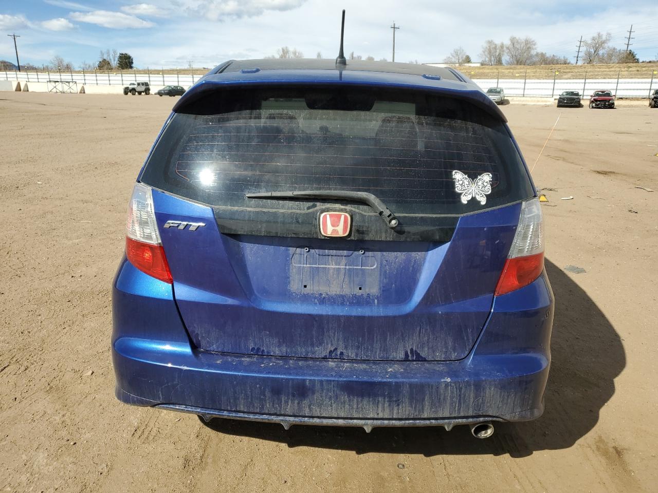 2009 Honda Fit - Image 6