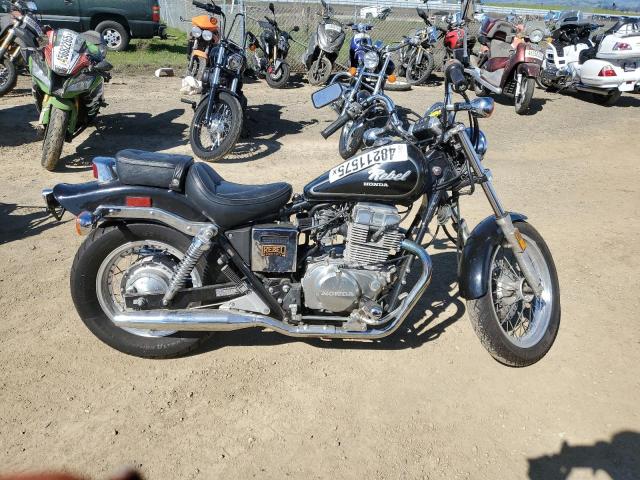1987 HONDA CMX450 C for sale at Copart CA - NAPA