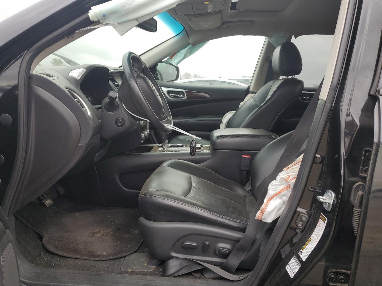 2015 Nissan Pathfinder - Image 7