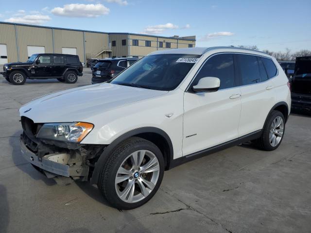 2011 Bmw X3 Xdrive35I