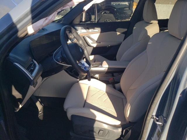  BMW X1 2024 Сірий