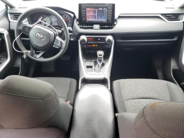  TOYOTA RAV4 2020 White