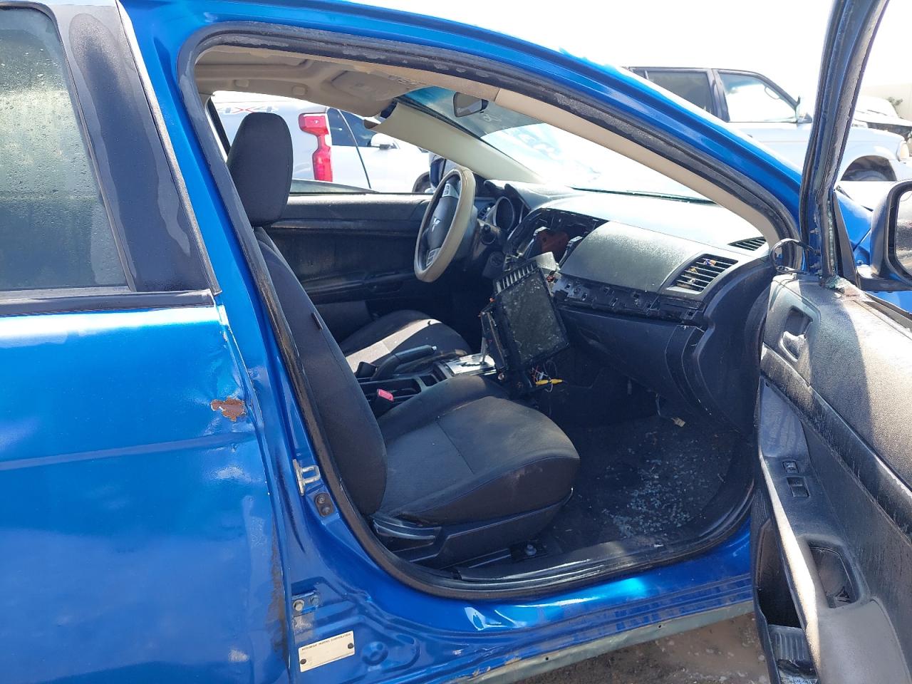 JA32U2FU8HU015528 - 2017 Mitsubishi LANCER - #undefined