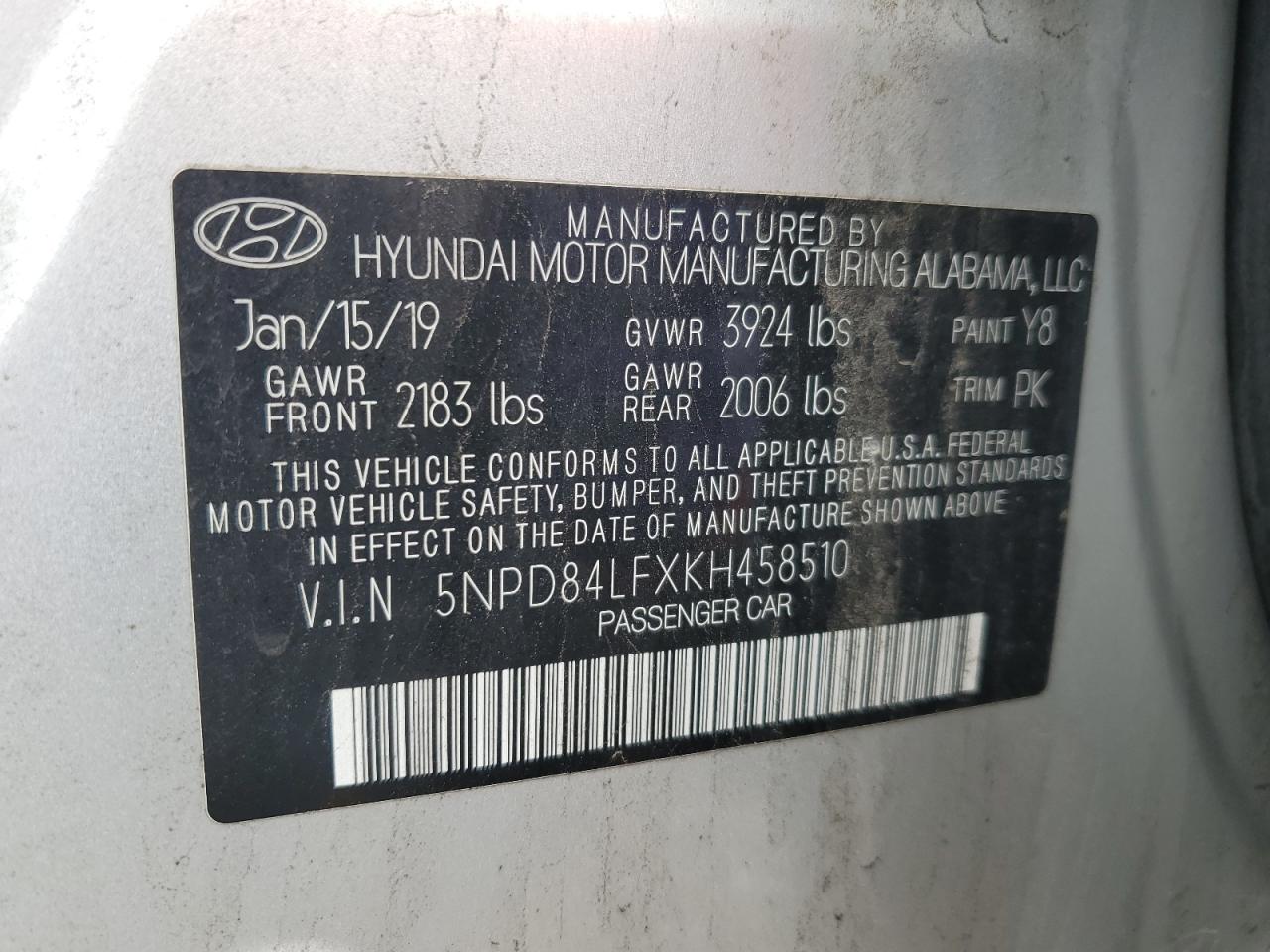 2019 Hyundai Elantra - Image 13