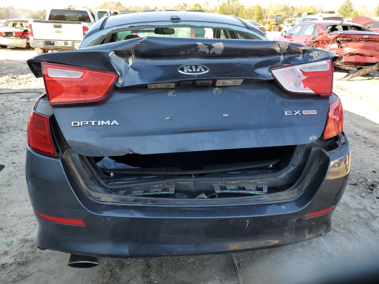 2015 Kia Optima - Image 6
