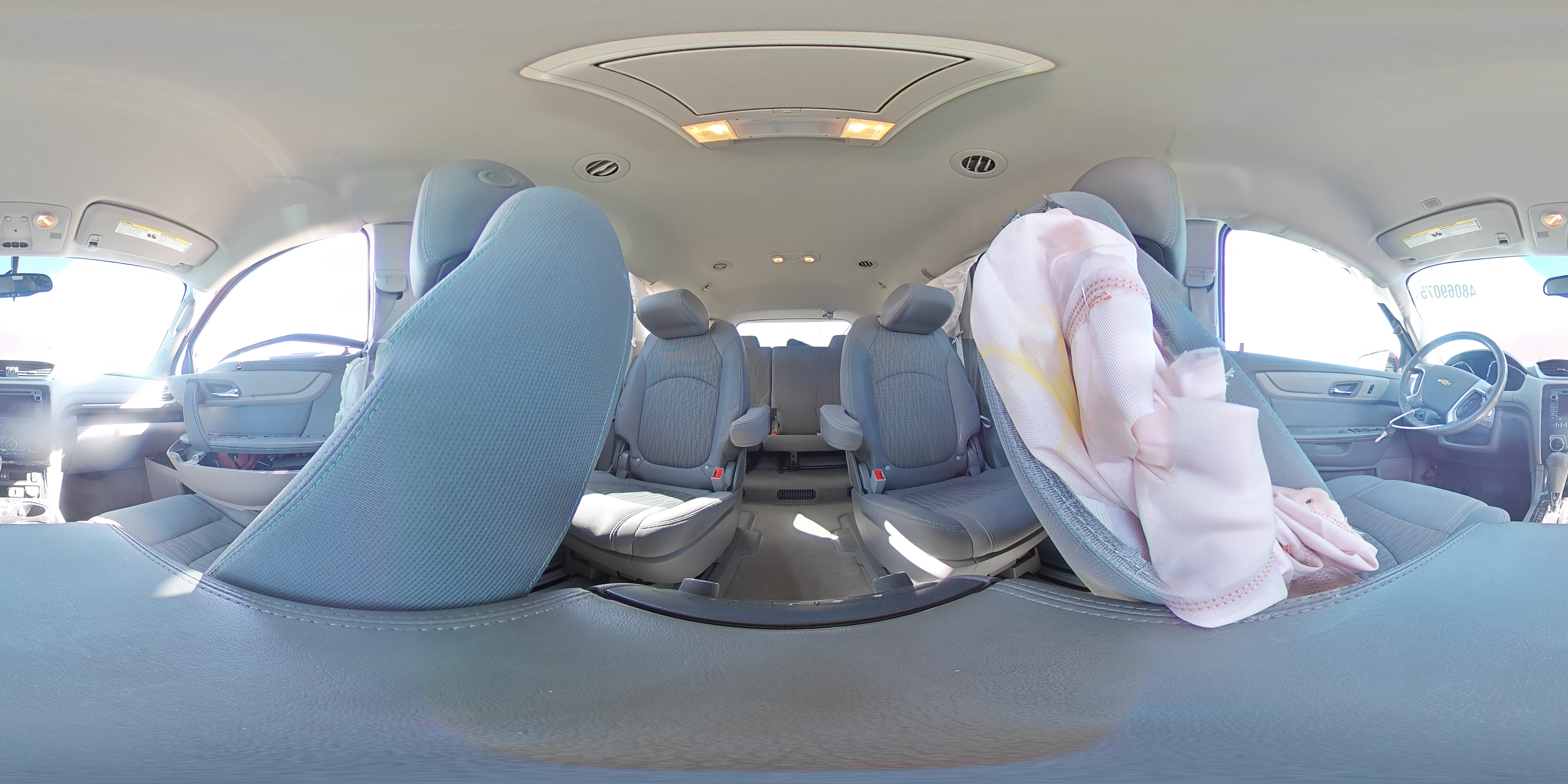 2017 Chevrolet Traverse - Image 15