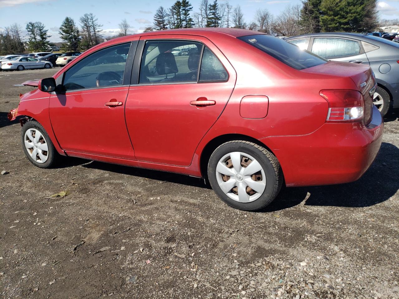 2007 Toyota Yaris - Image 2