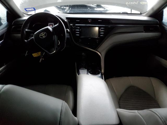  TOYOTA CAMRY 2020 Белый