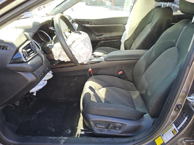  TOYOTA CAMRY 2023 Gray