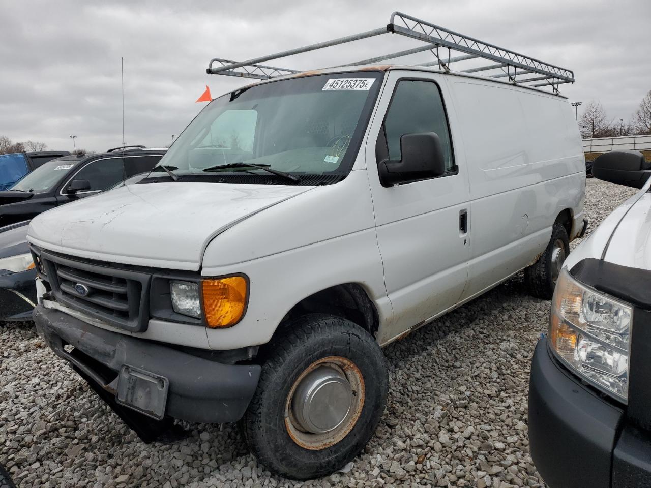 2003 Ford Econoline - Image 1