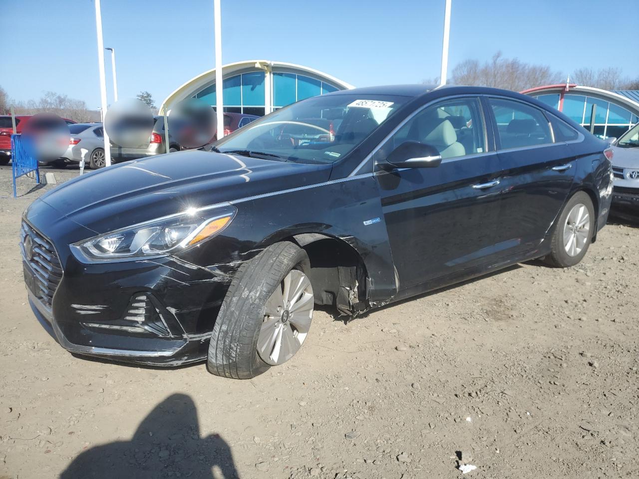 2019 Hyundai Sonata - Image 1