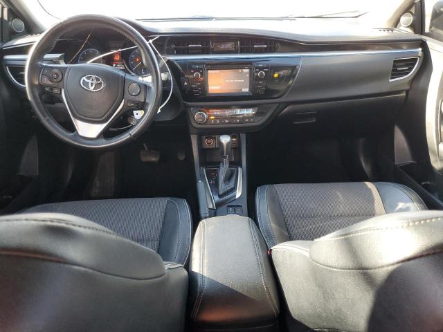  TOYOTA COROLLA 2014 Biały