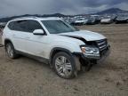 2020 Volkswagen Atlas Sel للبيع في Helena، MT - Front End