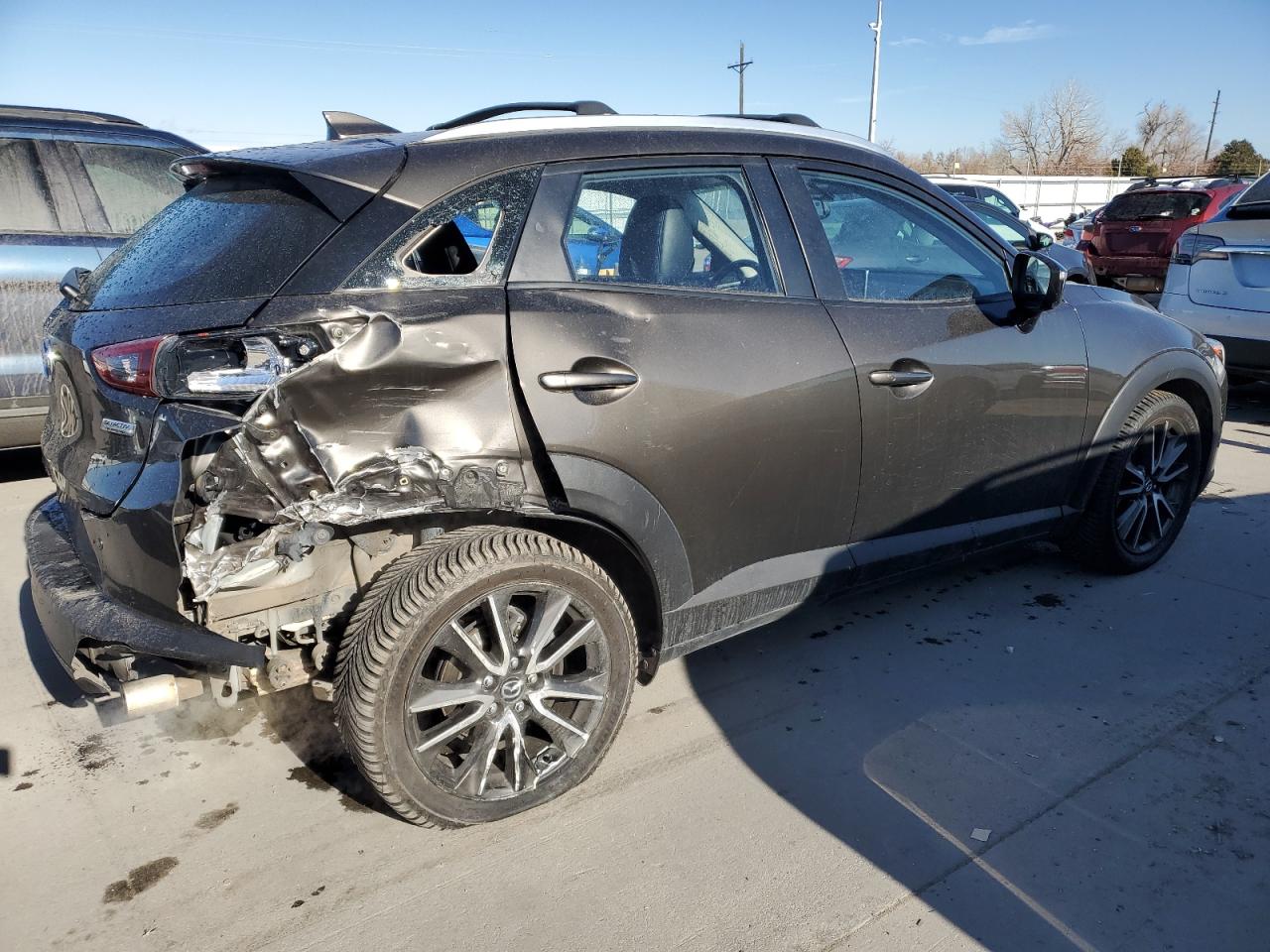 2017 Mazda CX-3 - Image 3