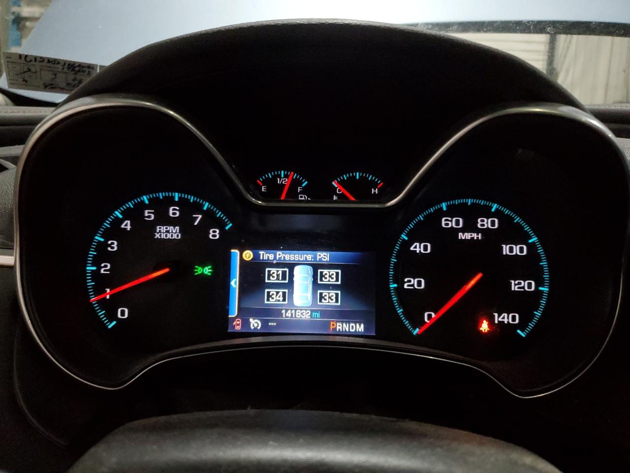 2014 Chevrolet Impala - Image 9