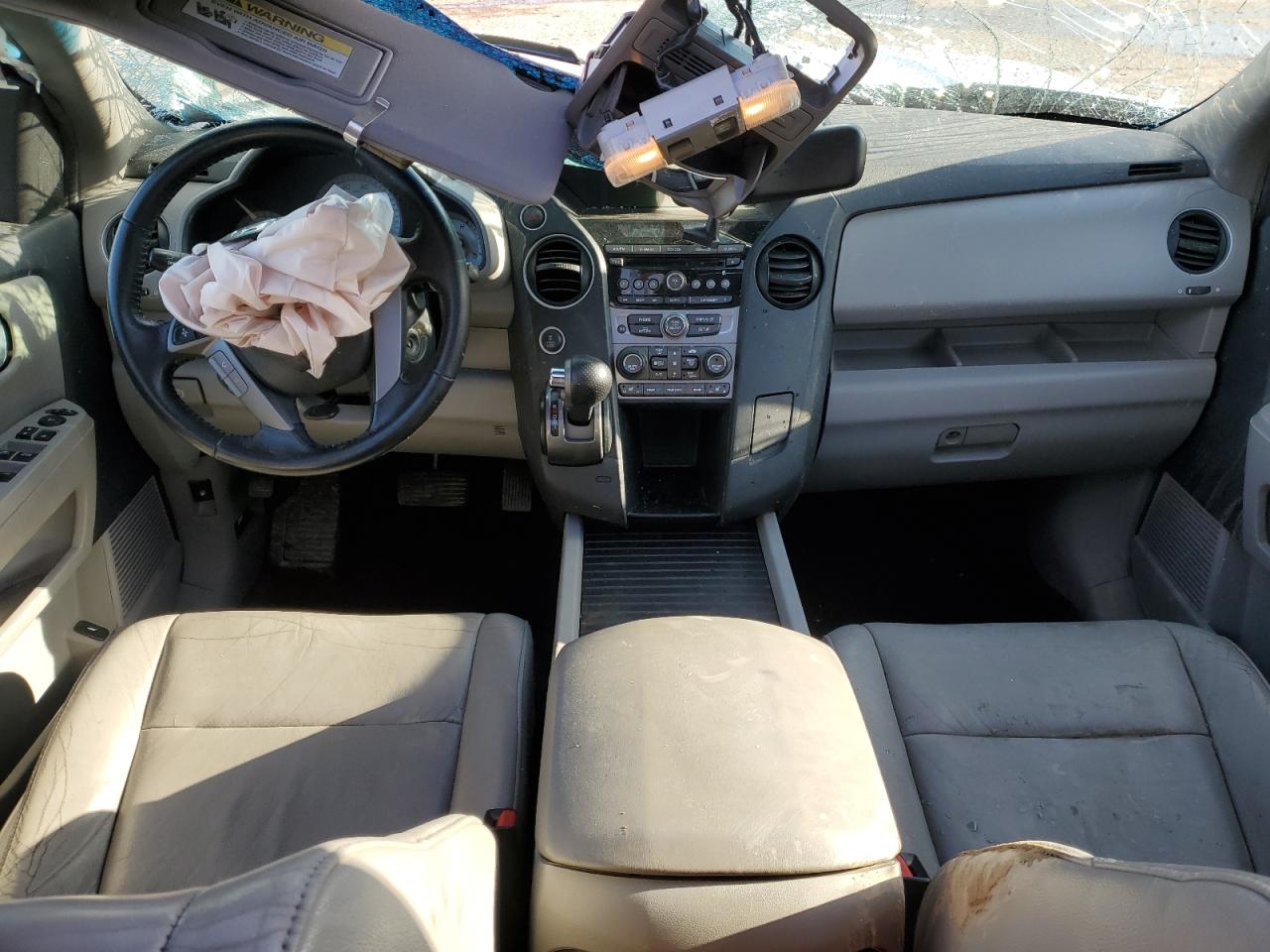 2012 Honda Pilot - Image 8