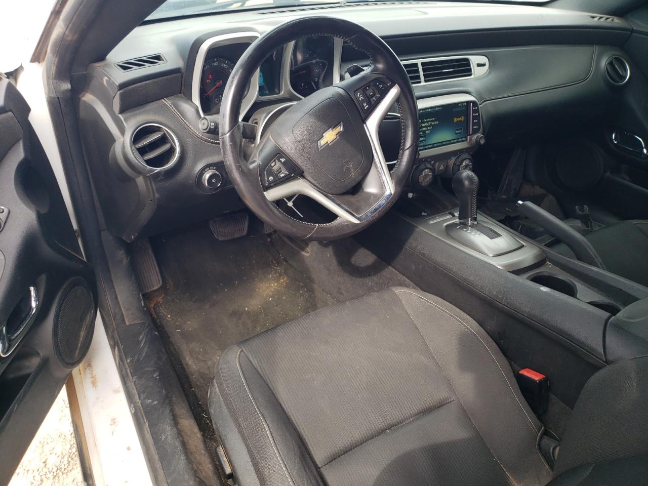 2015 Chevrolet Camaro - Image 8