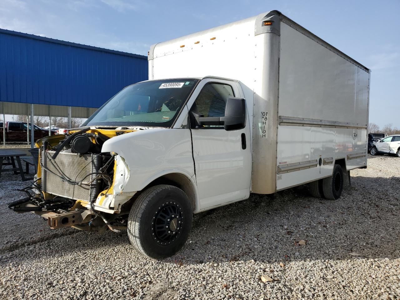 2012 GMC Savana - Image 1