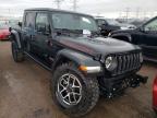 2024 Jeep Gladiator Rubicon იყიდება Elgin-ში, IL - Front End