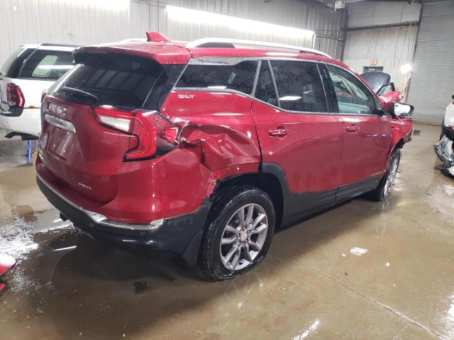 GMC TERRAIN 2024 Красный