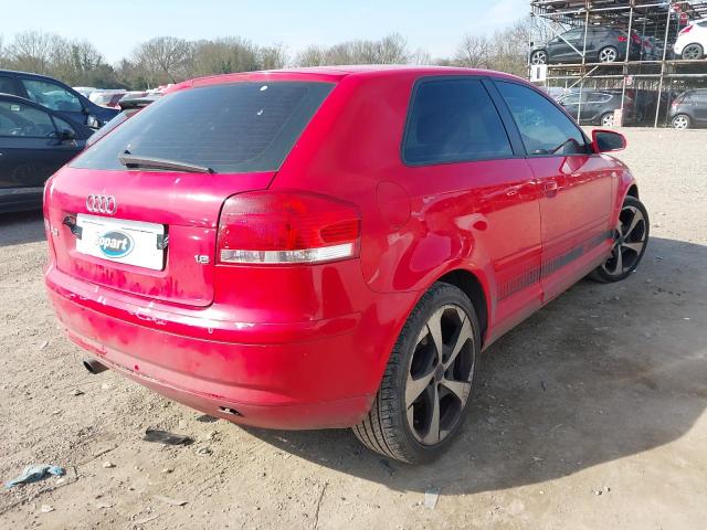2005 AUDI A3 SE AUTO