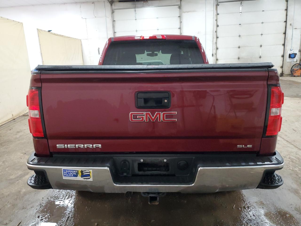 2015 GMC Sierra - Image 6