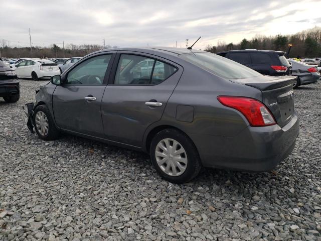  NISSAN VERSA 2018 Szary