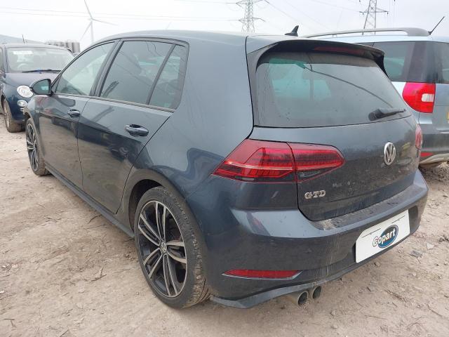2019 VOLKSWAGEN GOLF 2.0 TDI 184 GTD 5DR DSG